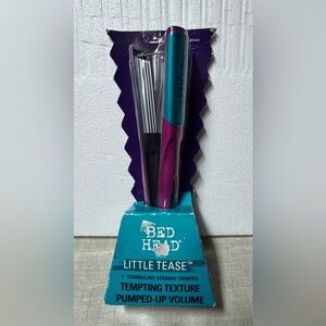Bed Head Little Tease 1" Tourmaline Ceramic Crimper.